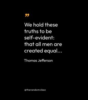 Thomas Jefferson Famous Quotes