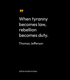 Thomas Jefferson Quotes On Democracy
