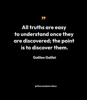 Top 10 Galileo Galilei Quotes