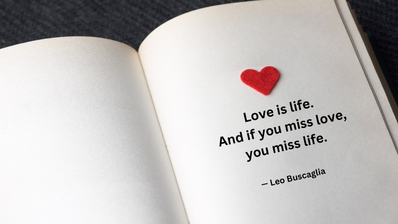 Top 10 Leo Buscaglia Quotes