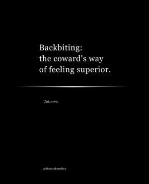 backbiting quotes