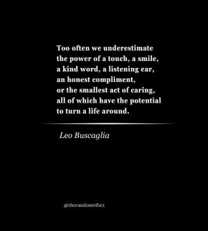 best leo buscaglia quotes