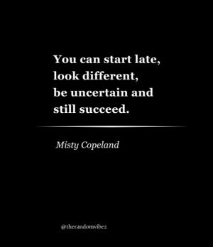 best misty copeland quotes