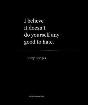 best quotes from ruby bridges