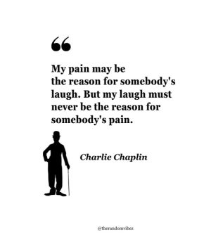 chaplin quotes