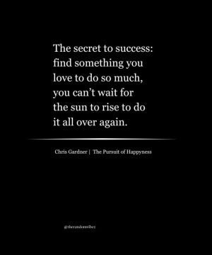 chris gardner quotes pursuit of happiness