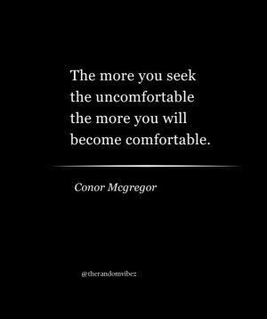 conor mcgregor inspirational quotes