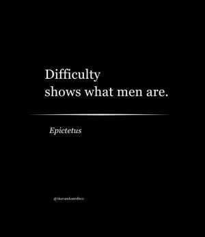 Epictetus quote