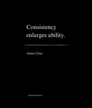 james clear quotes