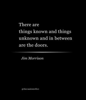 jim morrison poems quotes