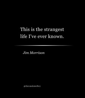 Jim Morrison Quotes