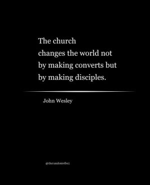 john wesley quotes