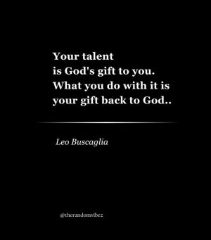 leo buscaglia