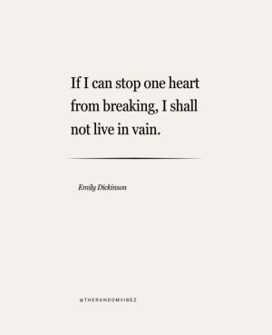 love quotes by emily dickinson