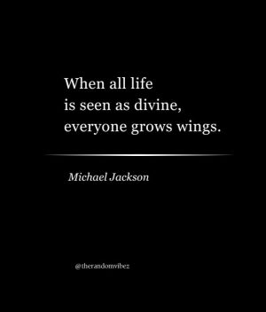 michael jackson famous quotes