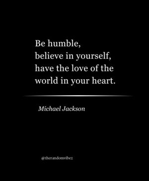 michael jackson quotes
