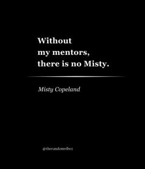 misty copeland famous quotes
