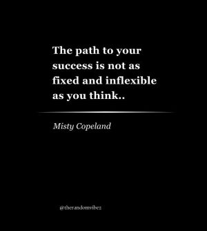 misty copeland quote