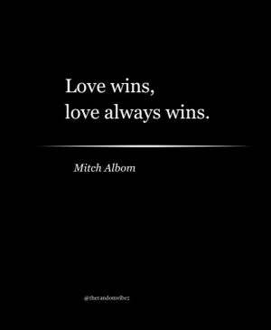 mitch albom quotes