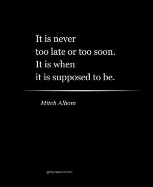 mitch albom quotes images