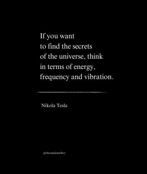 nikola tesla energy quotes
