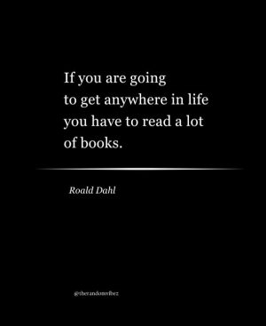 quotes by Roald Dahl