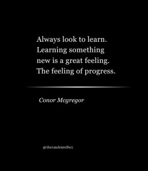 quotes from conor mcgregor