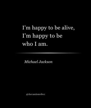 quotes from michael jackson