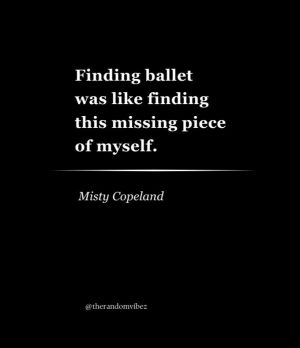 quotes from misty copeland