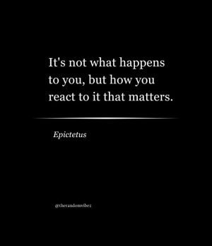 quotes of Epictetus