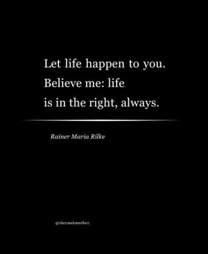 quotes rainer maria rilke