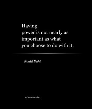 Roald Dahl famous quotes