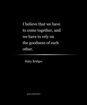 ruby bridges