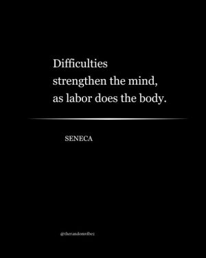 seneca quotes on life