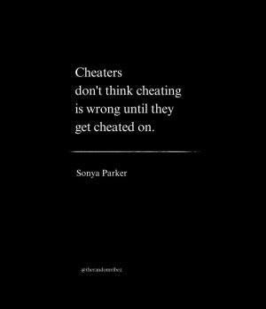 sonya parker quotes