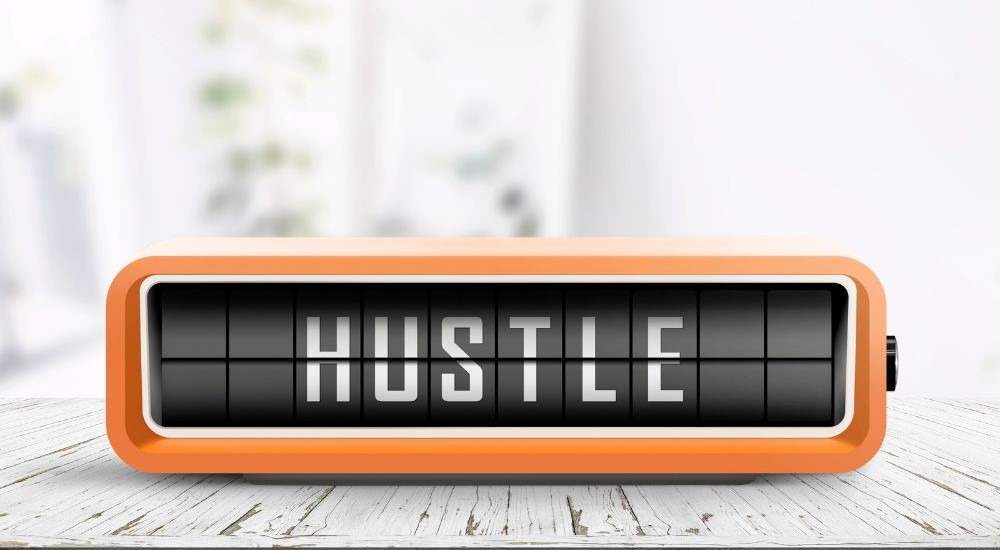 60 Hustle Quotes & Captions To Get You Motivated