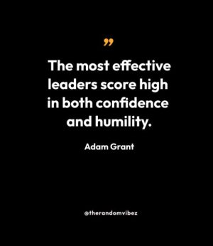 Adam Grant Leadership Quotes