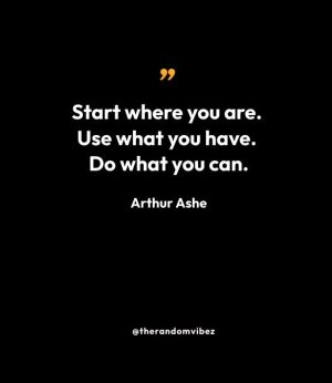 Best Arthur Ashe Quotes