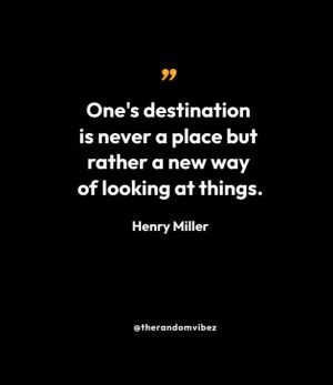 Best Henry Miller Quotes