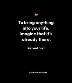 Best Richard Bach Quotes