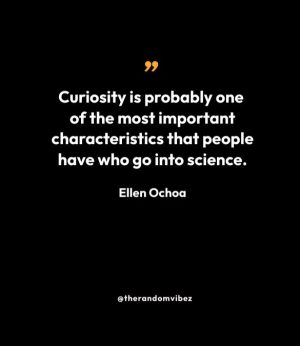 Ellen Ochoa Quote