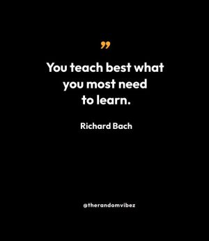Famous Quotes By Richard Bach