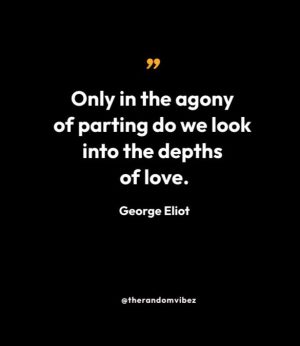 George Eliot Quotations
