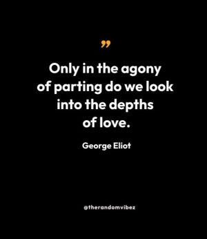 George Eliot Quotations