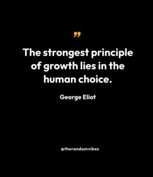 George Eliot Quote