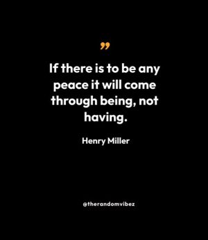 Henry Miller Quote