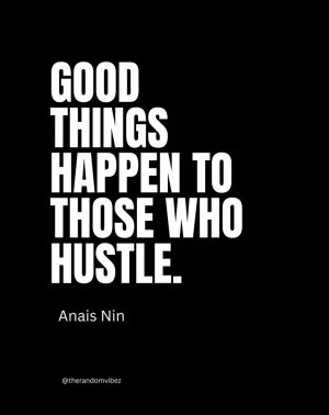Hustle Quotes