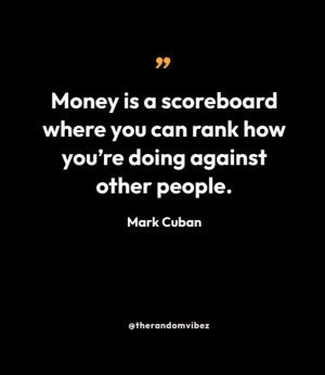 Inspirational Quotes By Mark Cuban