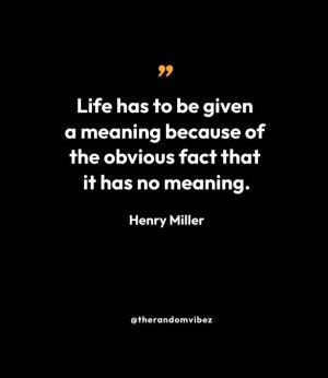 Inspirational Quotes From Henry Miller