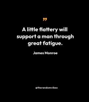 James Monroe Quotes